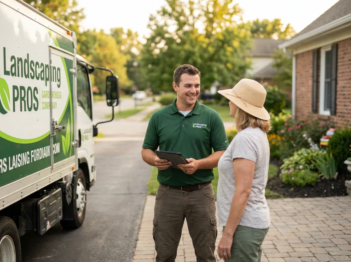 Landscaping New Russia, NY FAQs